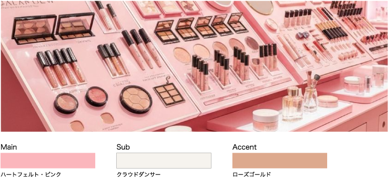 コスメ・美容系