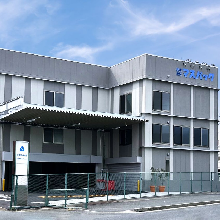 大阪本社外観