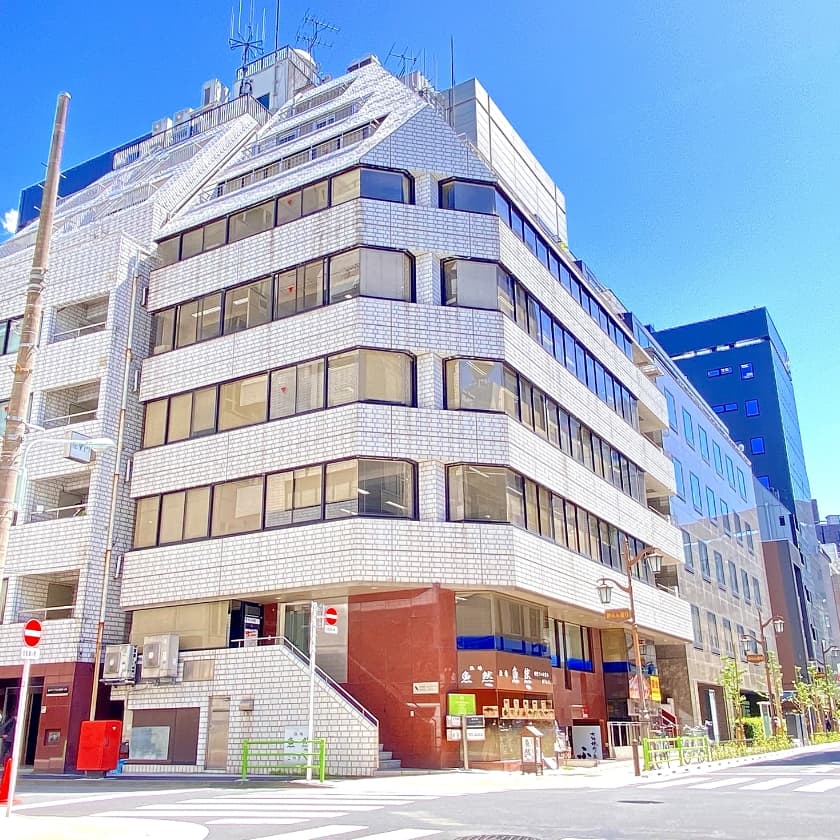 東京本社オフィス